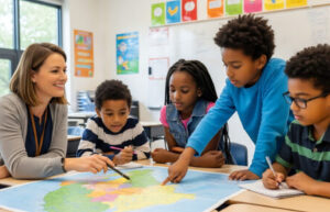 Elementary and Secondary Teaching