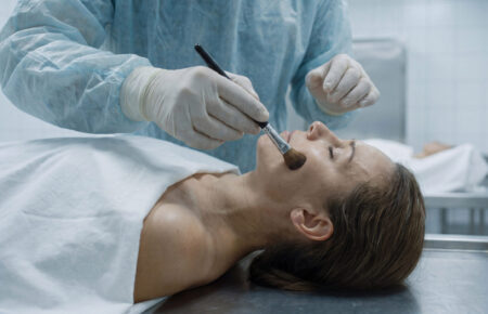 Embalming