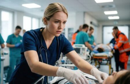 Emergency Medical Technician and Paramedic