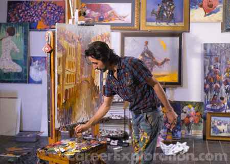 Fine and Studio Arts