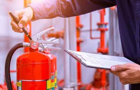 Fire Prevention and Safety Technology/Technician Major