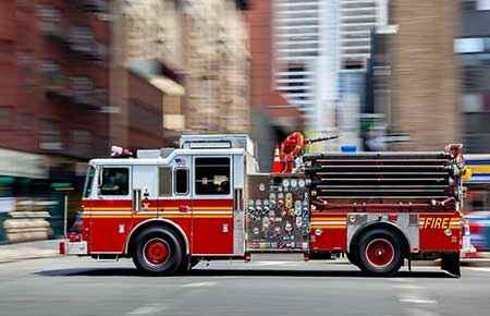 Fire, Emergency & Disaster Services
