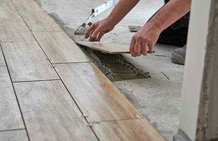 Tile, Terrazzo and Marble Worker