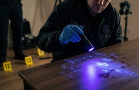 Forensic Investigation