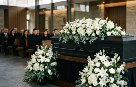 Funeral Attendant