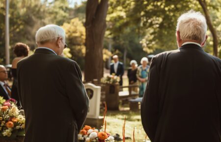 Funeral Celebrant