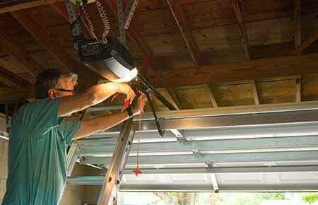 Garage and Overhead Door Technician