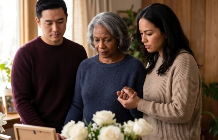 Grief and Family Services