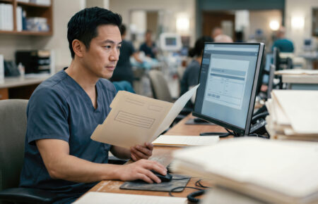 Health Information Technician and Medical Coder