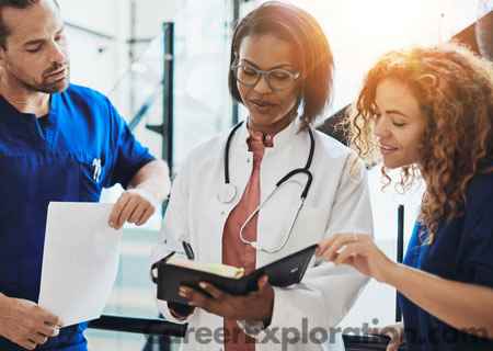 Health Professions and Related Programs