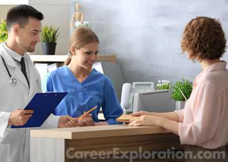 Health Unit Coordinator/Ward Clerk Major