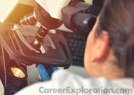 Histologic Technician Major