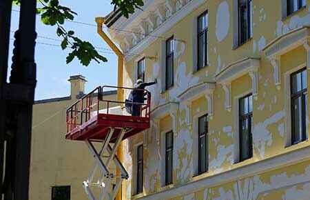Restoration and Historic Preservation