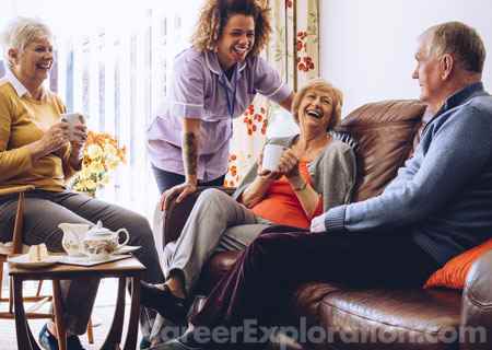 Home Health Aide/Home Attendant Major