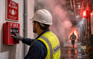 Industrial Fire and Emergency Services
