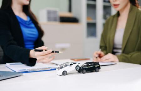 Insurance Sales and Service