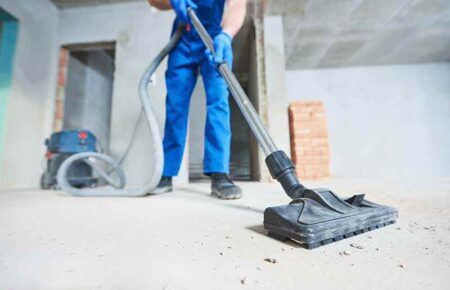 Cleaning, Custodial & Facility Services