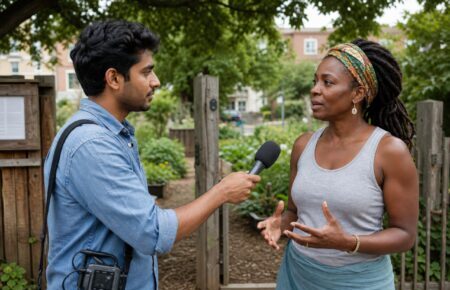 Journalism and Reporting