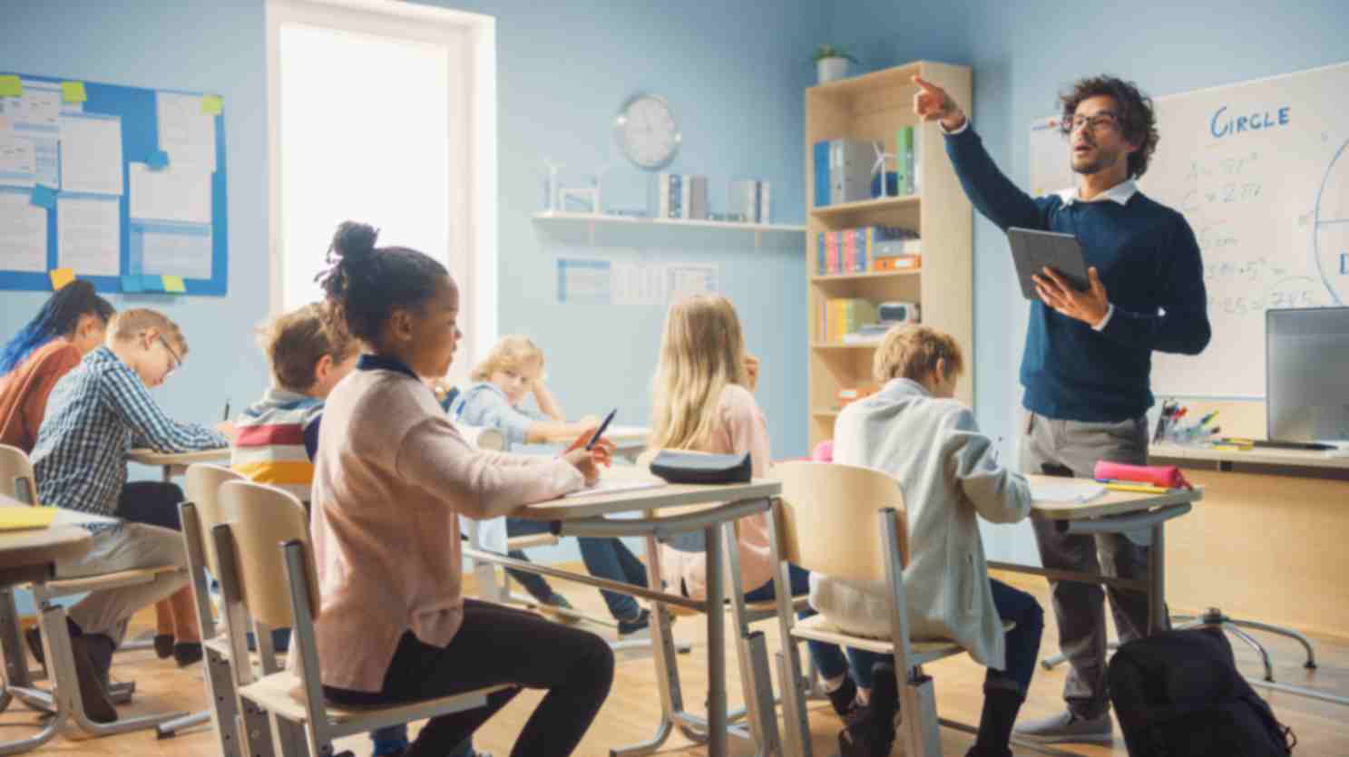 k 2 teacher