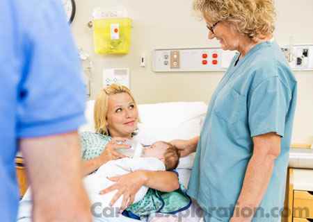 Lactation Consultant Major