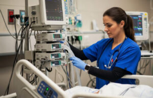 Licensed Practical and Vocational Nurse