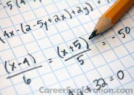 Mathematics and Statistics