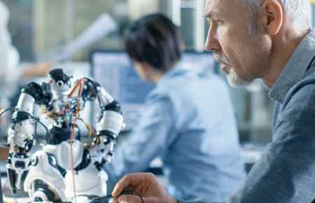 Mechatronics, Robotics, and Automation Engineering Major