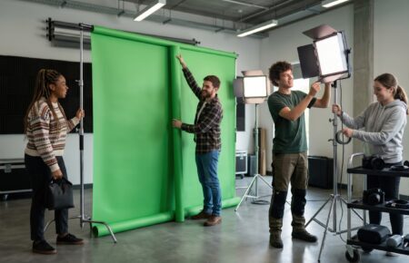 Media Production
