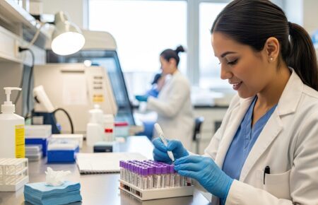 Medical and Clinical Laboratory Technician