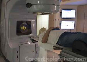 radiation therapist career description