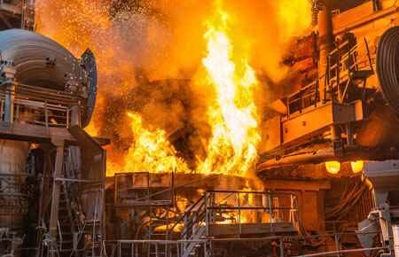 Foundry and Metal-Casting Worker