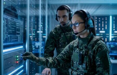 Military Cybersecurity