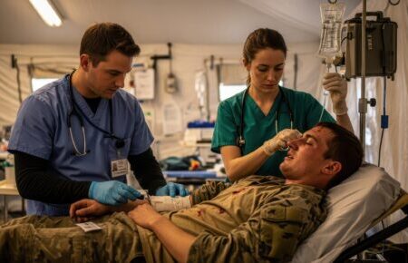 Military Healthcare