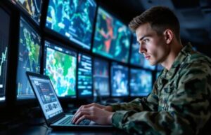 Military Information Technology & Software