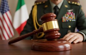 Military Legal Services