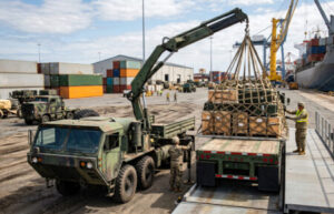 Military Logistics and Transportation