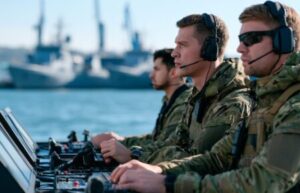 Military Maritime Operations
