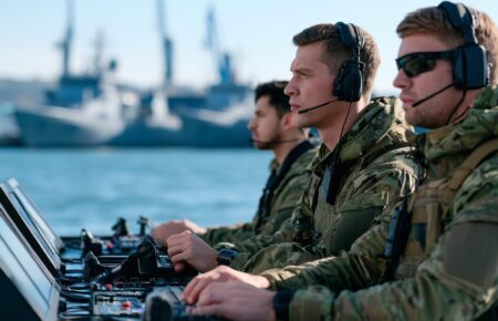 Military Maritime Operations