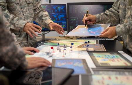Military Science and Command