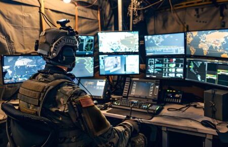 Military Space Operations