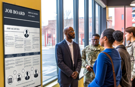 Military-to-Civilian Career Transition
