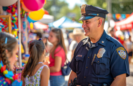 Municipal and County Law Enforcement