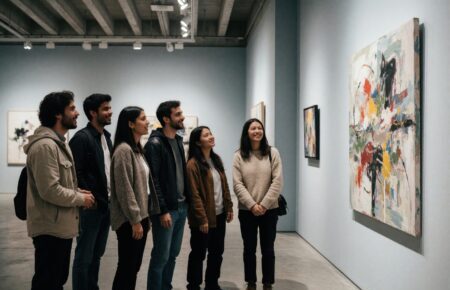Museum Education and Public Programs