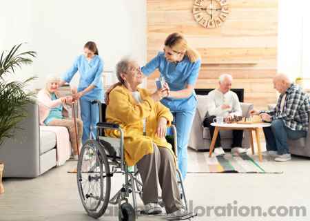 Nursing Assistant/Aide and Patient Care Assistant/Aide Major