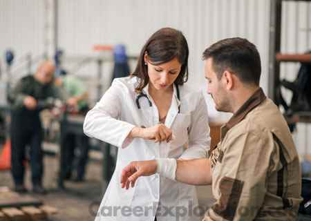 Occupational and Environmental Health Nursing Major