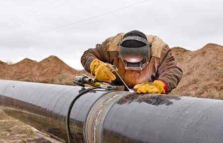 Pipe Welder
