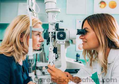 Ophthalmic Technician/Technologist Major