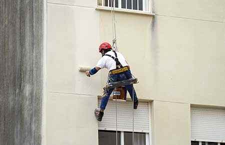 Industrial Painter and Coatings Applicator