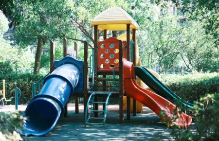 Playground Equipment Installer