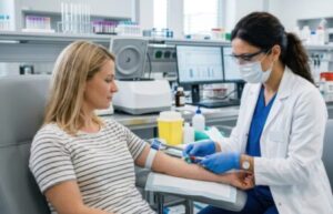 Phlebotomist